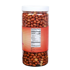 Nutsara Kerala Spicy Roasted Peanuts | Roasted groundnut Snacks 600 gm