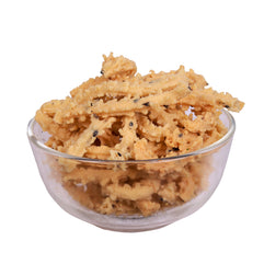 Nutsara Kerala Ready to Eat Murukku sticks , Rice Flour Chakli 125GM
