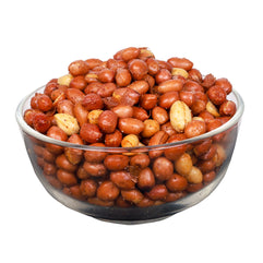 Nutsara Kerala Spicy Roasted Peanuts | Roasted groundnut Snacks 300GM