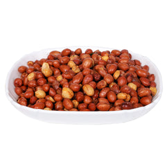 Nutsara Kerala Spicy Roasted Peanuts | Roasted groundnut Snacks 1200GM