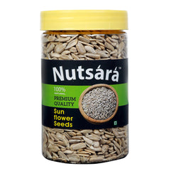nutsara Sunflower seeds Sunflower Seeds 300GM