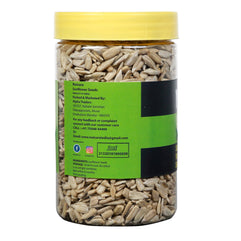 nutsara Sunflower seeds Sunflower Seeds 300GM