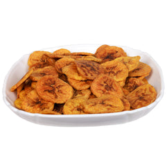 Nutsara Kerala Sweet Banana Chips / Fried Ripened Banana Chips 250GM