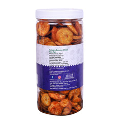 Nutsara Kerala Banana Chips , Peri Peri Flavour - Ready to eat snacks 400GM