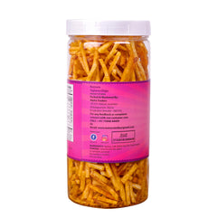 Nutsara Kerala Tapioca Chips | Spicy Kappa Snacks 250GM