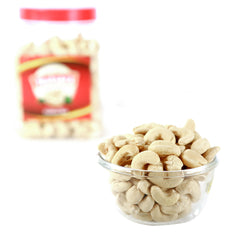Nutsara Dry Fruits: Premium Cashew Nuts W320 | Healthy Snacks | Kaju | Cashews 500gm