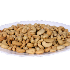 Nutsara Whole Roasted Lightly Salted Crispy Cashew Nut - Kaju 500GM