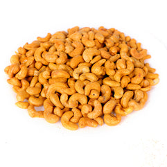 Nutsara Whole Red Chilly Roasted Lightly Salted Crispy Cashew Nut From Kerala - Spicy Kaju 1KG