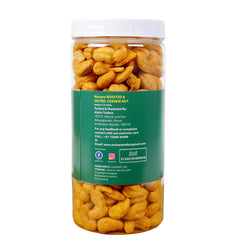 Nutsara Whole Red Chilly Roasted Lightly Salted Crispy Cashew Nut From Kerala - Spicy Kaju 500GM