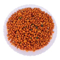 Nutsara Roasted Masala Coated Peanut - Kerala Style Homemade Groundnut 1KG