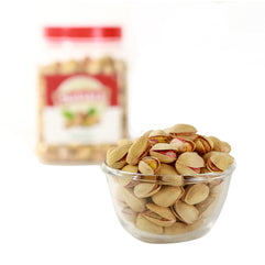 Nutsara Roasted & SaltedvPistachios - Premium Dry Fruits | Crunchy Pista Nuts and Healthy Dry Fruit Blend 400 grams