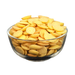 Nutsara Kerala Beans Biscuit , Ready to Eat Egg Drop Biscuits 500GM