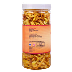 Nutsara Kerala Fresh Home Made Jackfruit (Chakka) Chips 125GM