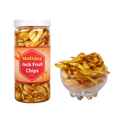Nutsara Jackfruit Chips and Kerala Mixture Combo 600GM
