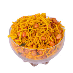 Nutsara Kerala Spicy Mixture Namkeen | Ready to Eat Snacks 200GM