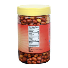 Nutsara Kerala Spicy Roasted Peanuts | Roasted groundnut Snacks 300GM