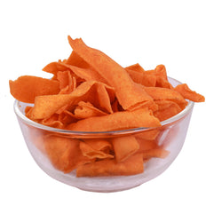 Nutsara Ready to eat Kerala Ribbon Pakoda , Pakkavada Snack - Kokkuvada Snacks 150GM